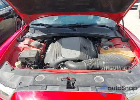 2013 Dodge Charger R/T z USA, uszkodzony, nr VIN 2C3CDXCT6DH726340